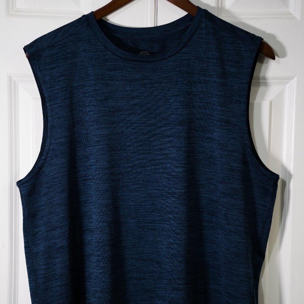 Workout Sleeveless shirt